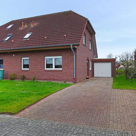 Holiday Home Nilles By Interhome Norddeich  Ngoại thất bức ảnh