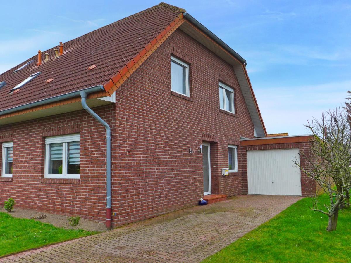 Holiday Home Nilles By Interhome Norddeich  Ngoại thất bức ảnh