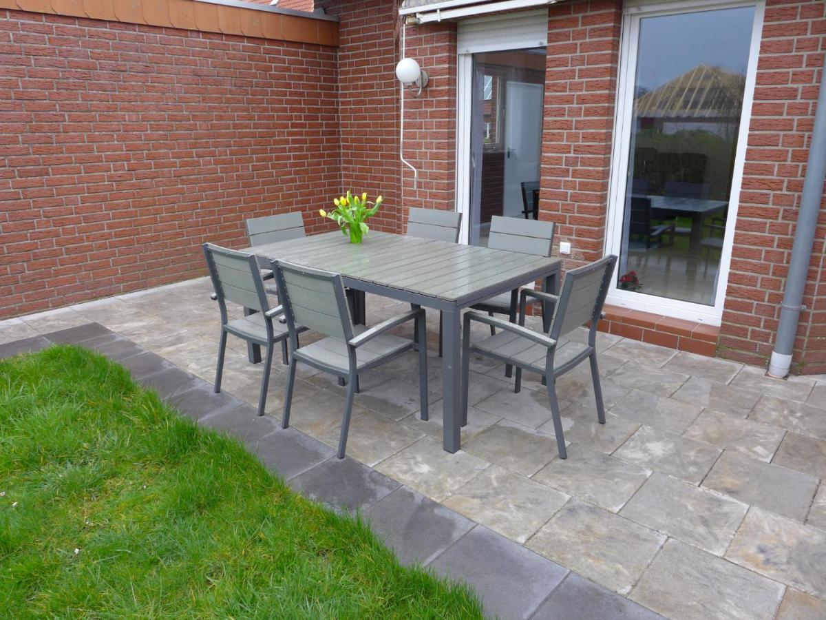 Holiday Home Nilles By Interhome Norddeich  Ngoại thất bức ảnh