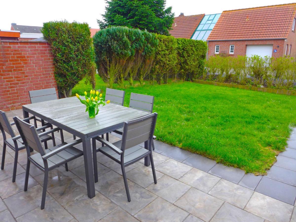 Holiday Home Nilles By Interhome Norddeich  Ngoại thất bức ảnh