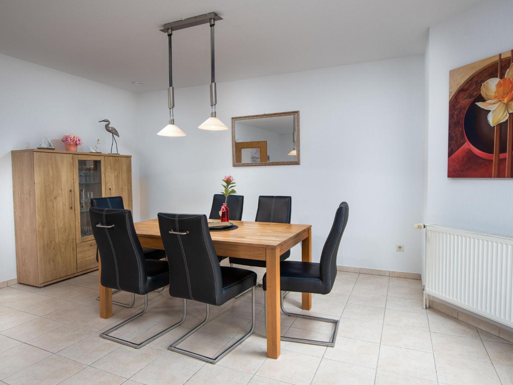 Holiday Home Nilles By Interhome Norddeich  Ngoại thất bức ảnh