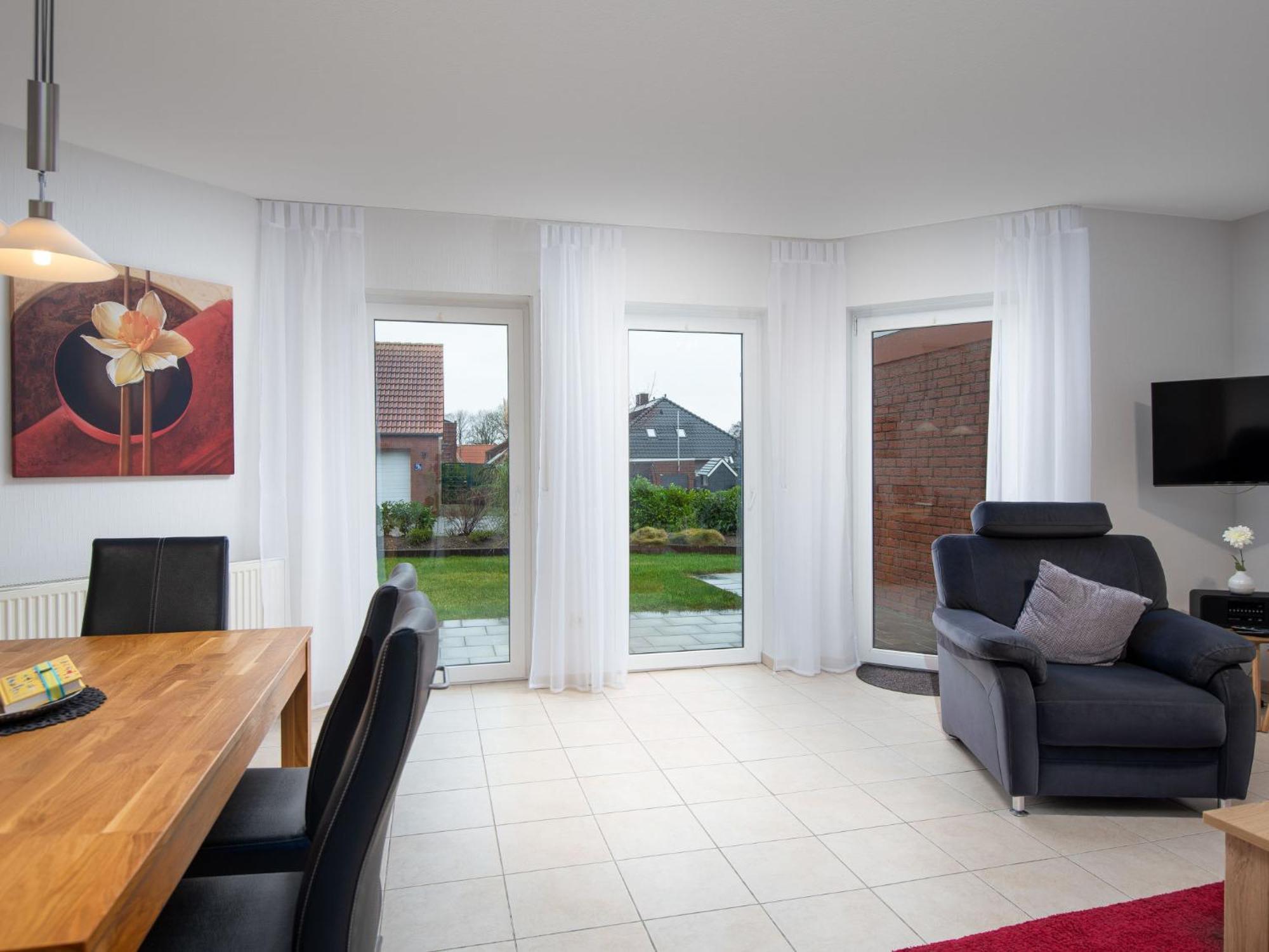 Holiday Home Nilles By Interhome Norddeich  Ngoại thất bức ảnh