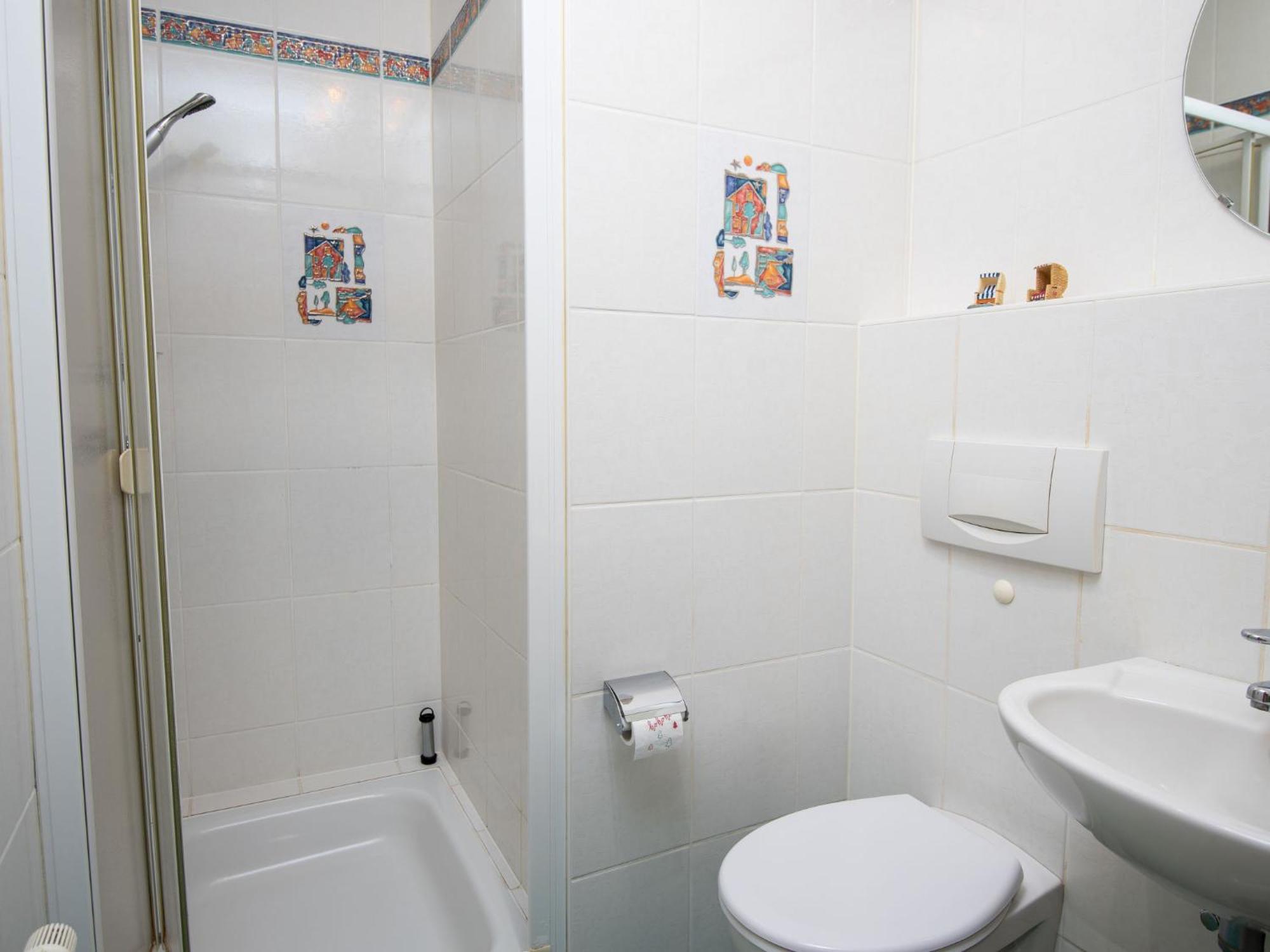 Holiday Home Nilles By Interhome Norddeich  Ngoại thất bức ảnh