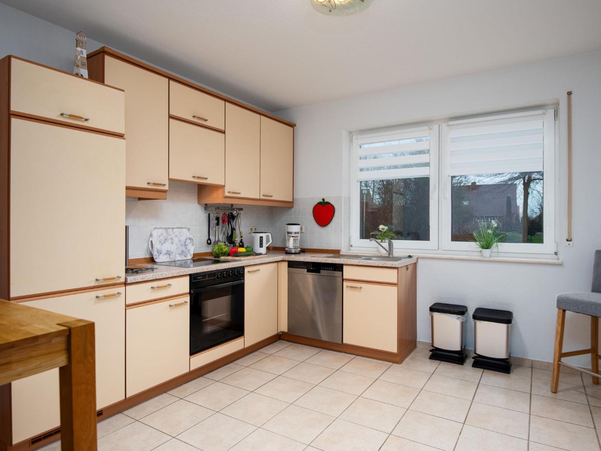 Holiday Home Nilles By Interhome Norddeich  Ngoại thất bức ảnh