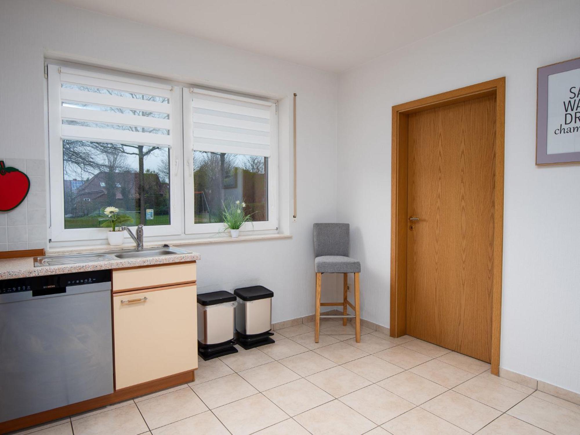 Holiday Home Nilles By Interhome Norddeich  Ngoại thất bức ảnh